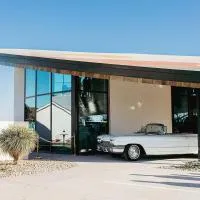 Interstate Inn: Stephenville şehrinde bir otel