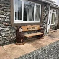 Viesnīca Lovely property in the northern Lake District pilsētā Watermillock