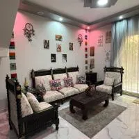Spring house, hotel en Qaryat Shākūsh