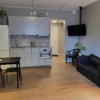 Apartments Uppsala - Portalgatan, hotel di Uppsala