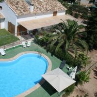 El Campillo, casa de campo cerca de la playa