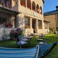 Aronson Villa Tusnad, hotell i Băile Tuşnad