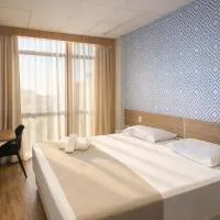 Assay Plaza Hotel、オルトランジアのホテル