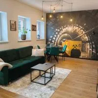 RUDORIA apartament z duszą górniczej tradycji, hotel a Nowa Ruda