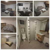 Eskal des berges, hotel di Bras-Panon