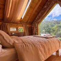El Tiklan Glamping, hotel em Chucchilán