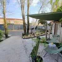 la Grenouillette, hotel din Vix