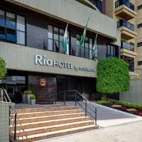 Rio Hotel by Bourbon Batel - Curitiba, hotell i Curitiba