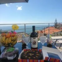 Pearl Of The Sea, отель в городе Понта-ду-Сол