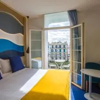 Hotel Carlton, hotel sa Tunis