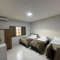 Alvorada Hospedagem, hotel em Jataí