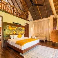 Casa Teka - Boutique Hotel & Cenote, hotel in Tulum