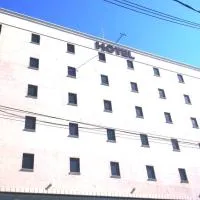 Dom Quixote São Gonçalo Hotel: São Gonçalo'da bir otel