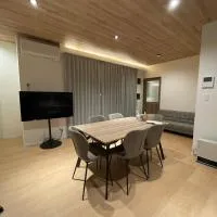 一棟貸しNuevoR15 高速5分 寝室3つ 丁度良い田舎 沼田で始める四季の旅, hotell i Numata