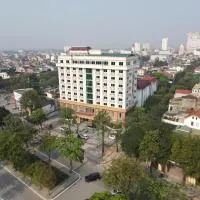 Nhà khách Bông Sen, hotell i Vinh