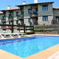 Apartamentos Spa Casco Histórico de Isla, хотел в Исла