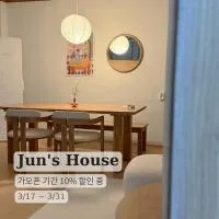 juns house, hotel en Ulsan