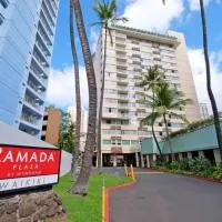 Ramada Plaza by Wyndham Waikiki, Hotel in Honolulu
