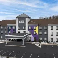 Spark by Hilton Vestal Binghamton University Area, hotel di Vestal