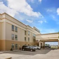 Comfort Inn & Suites Temple - Medical Center, hotel v destinaci Temple