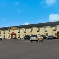 Econo Lodge Inn & Suites Yankton, отель в городе Yankton