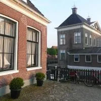 Sonnehûs, hotell sihtkohas Hindeloopen