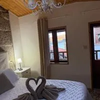 Vida Entre Balcones, hotel u gradu 'Combarro'