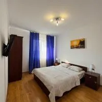 Apartments Domovik on Beregovskaya 3, hotel di Mukacheve