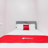RedDoorz at Terus Manis Suryakencana, hotel i Sawah