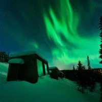 Lights of Lapland Resort, hotel u gradu Posio