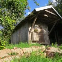 Wildhütte Schinderhannes, hotel en Schwarzerden
