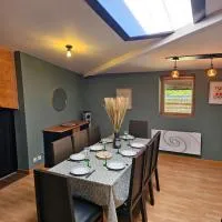 appartement Plume de repos、Marbouéのホテル