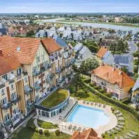 Residence Pierre & Vacances Port Guillaume, hotel a Dives-sur-Mer