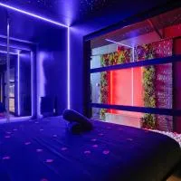 Loveroom Ô Diable Des Plaisirs, ξενοδοχείο σε Τουρκουάν