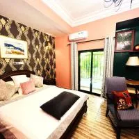 로메에 위치한 호텔 Hôtel YABISSO