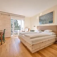 프라이부르크 임 브리스가우에 위치한 호텔 Hotel Hirschen in Freiburg-Lehen
