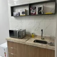 Apartamento Novo in Hidrolândia, Hotel in Hidrolândia