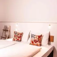 Genuss Am Hof, hotel en Halbturn