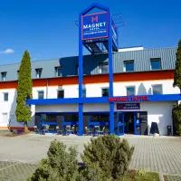 Magnet Hotel, hotel en Schkeuditz
