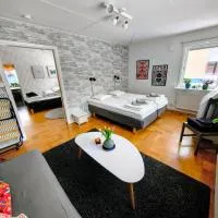 Gästrum Vasaloppets vintervecka, hotel v destinácii Mora