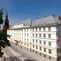 Mercure Ostrava Center, готель в Остраві