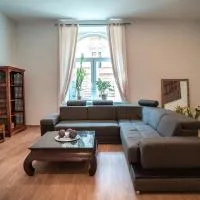 Peony Apartment, hotel u gradu Kromeriž