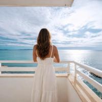 Plaza Luxury Apartment, Hotel in Durr&euml;s