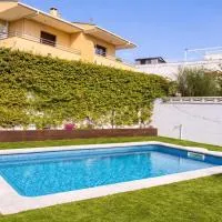 Piscina privada de Sal, Cala Canyadell, viešbutis mieste Toredembara
