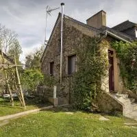 Maison Kaoz Korriganez, Hotel in La Boussac