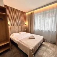 Baltic Hotel, hotel di Gdynia