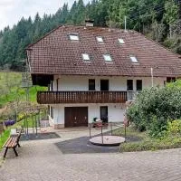 Bergbauernhof 1910, hotel em Oberharmersbach