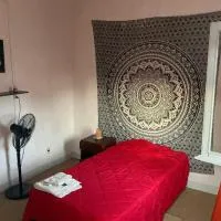 Habitación Privada, Single Roon, hotel sa Paysandú