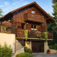 Sunset Chalet, hotel u gradu Škofljica