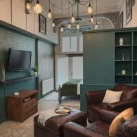 Arena Apartment Meadowhall,Brightside的飯店